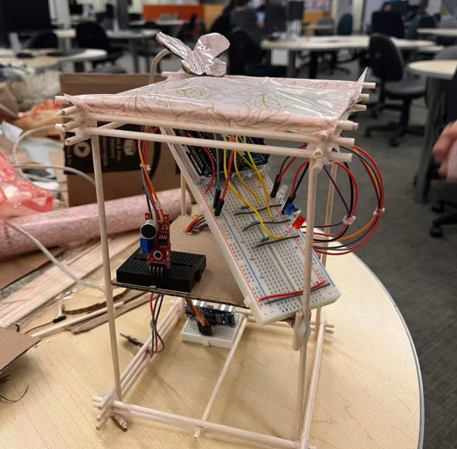 Physical Model and Circuit Board Design Framework Diagram