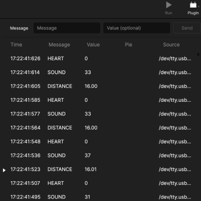 Arduino Connects to Protopie