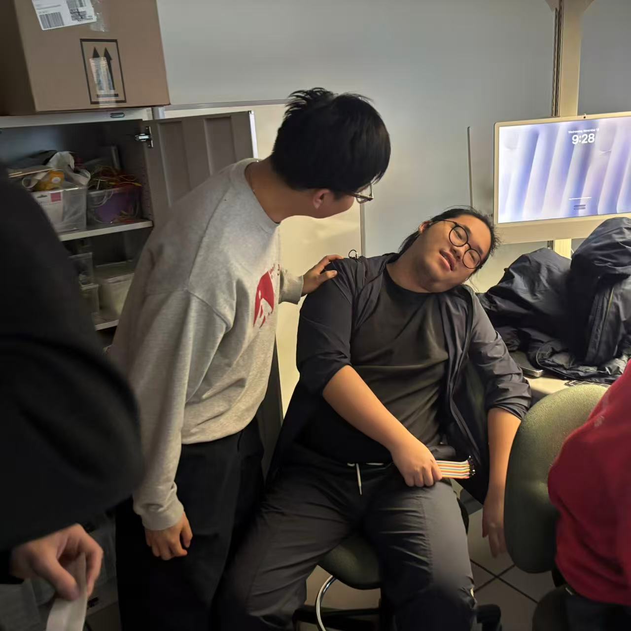 Role-Playing Exploration: Three participants will assume the role of patients, with one doctor and one nurse. One participant will record all data.